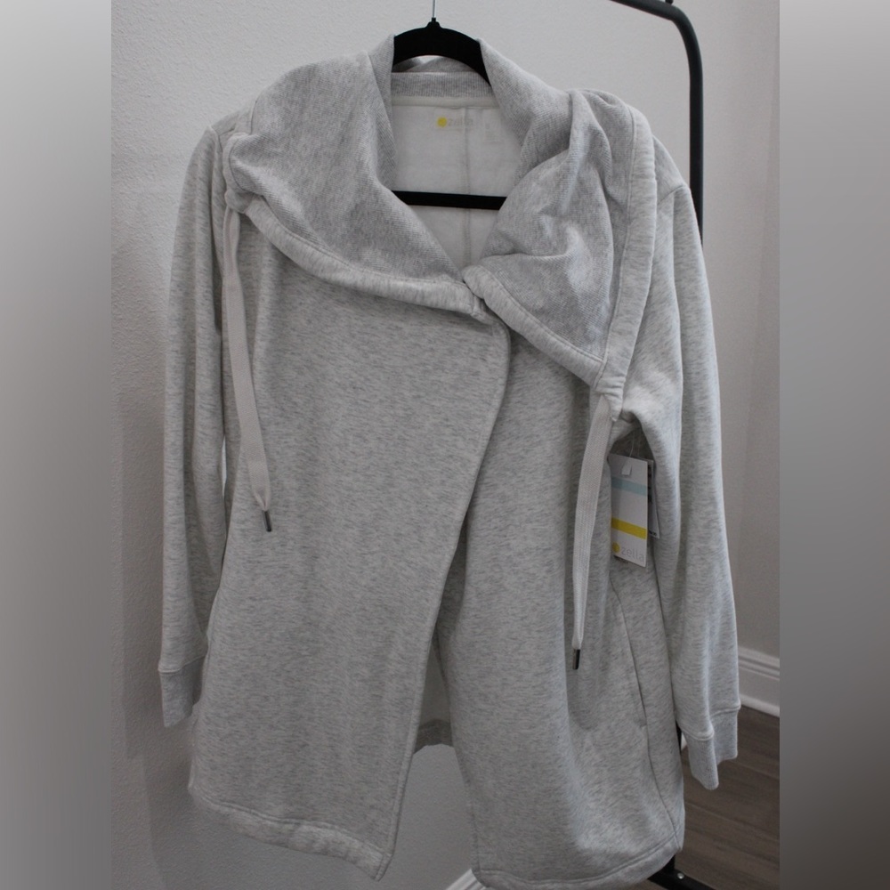 Zella coat